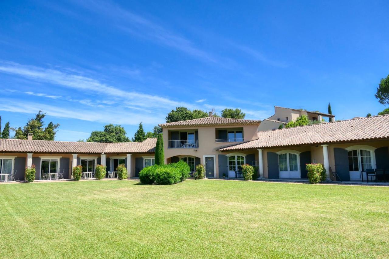 Les Residences De Metifiot Saint-Remy-de-Provence Luaran gambar