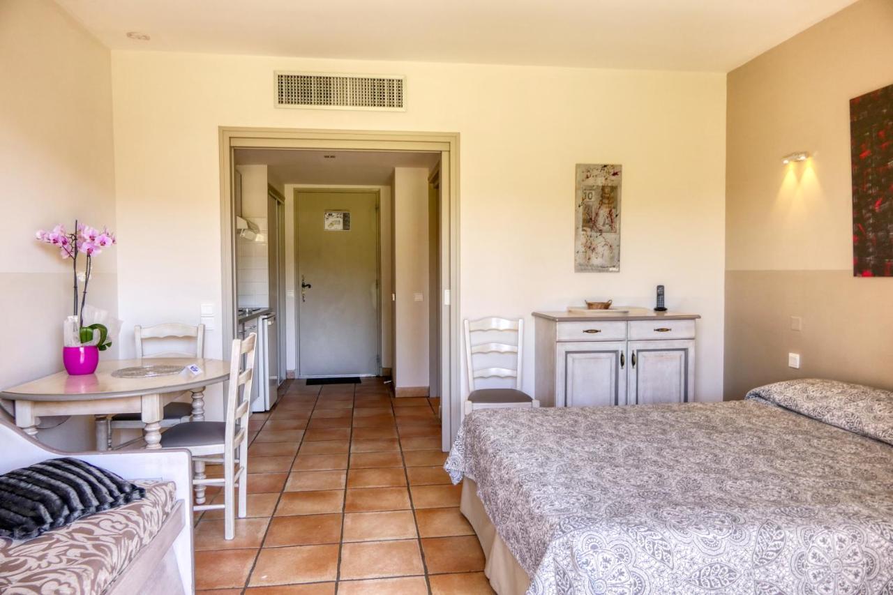 Les Residences De Metifiot Saint-Remy-de-Provence Luaran gambar