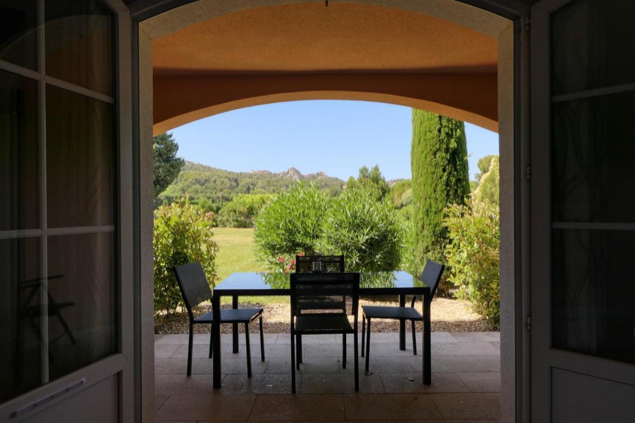 Les Residences De Metifiot Saint-Remy-de-Provence Luaran gambar