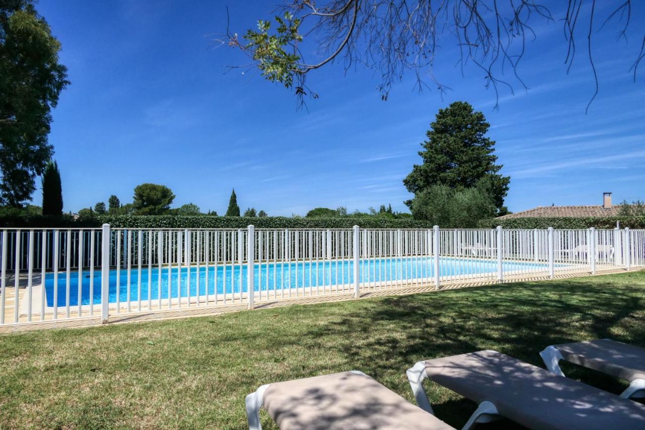 Les Residences De Metifiot Saint-Remy-de-Provence Luaran gambar