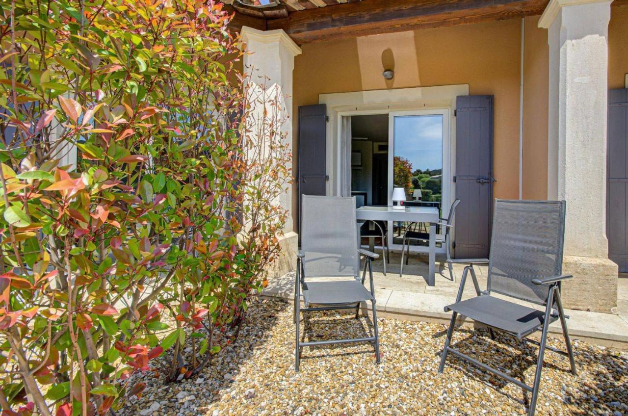 Les Residences De Metifiot Saint-Remy-de-Provence Luaran gambar