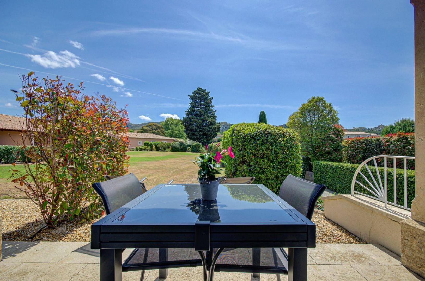 Les Residences De Metifiot Saint-Remy-de-Provence Luaran gambar
