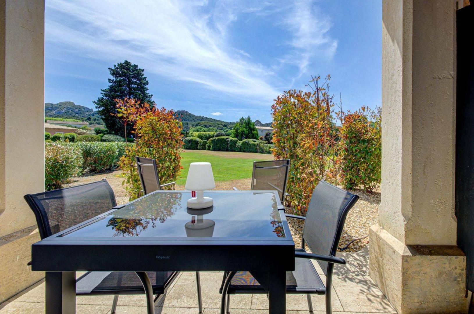 Les Residences De Metifiot Saint-Remy-de-Provence Luaran gambar