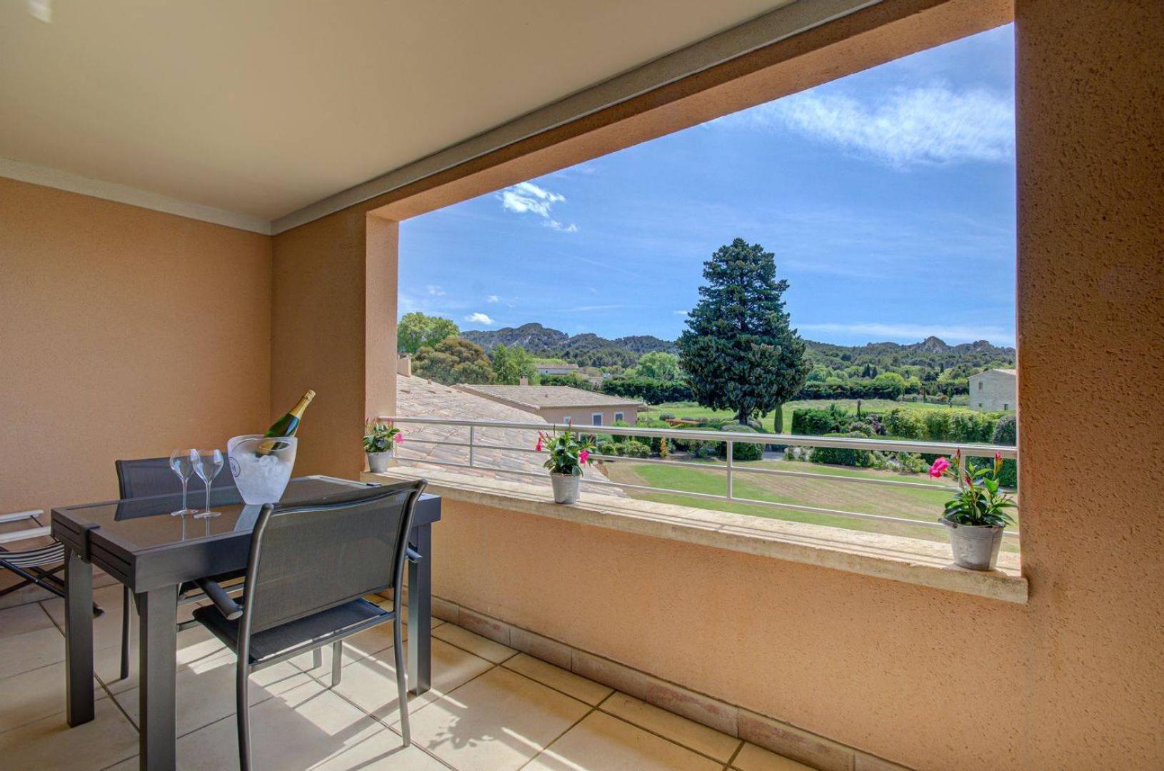 Les Residences De Metifiot Saint-Remy-de-Provence Luaran gambar