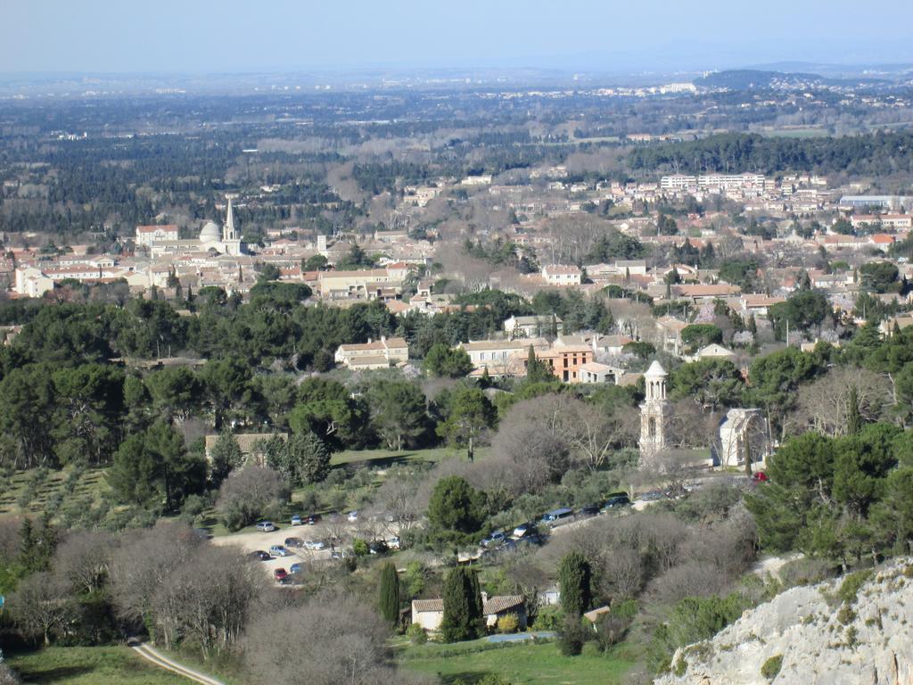 Les Residences De Metifiot Saint-Remy-de-Provence Luaran gambar