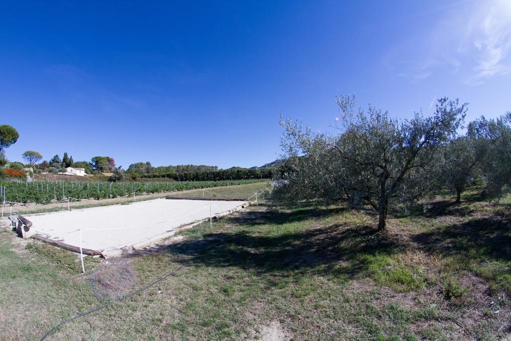Les Residences De Metifiot Saint-Remy-de-Provence Luaran gambar