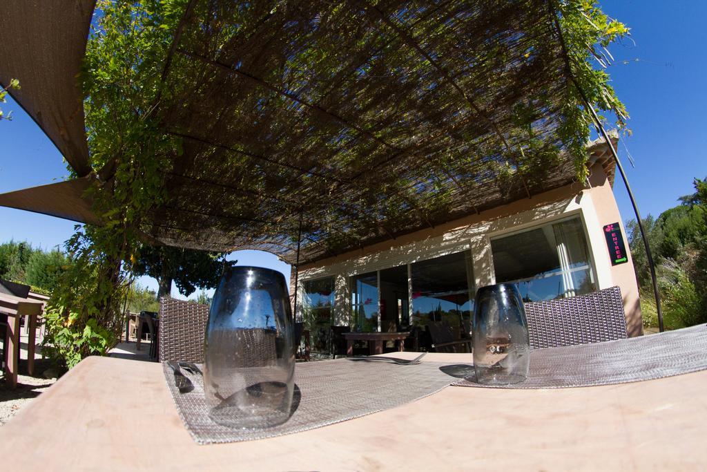 Les Residences De Metifiot Saint-Remy-de-Provence Luaran gambar