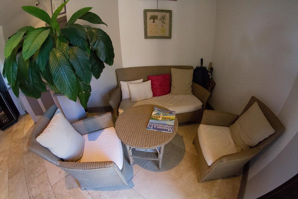 Les Residences De Metifiot Saint-Remy-de-Provence Luaran gambar