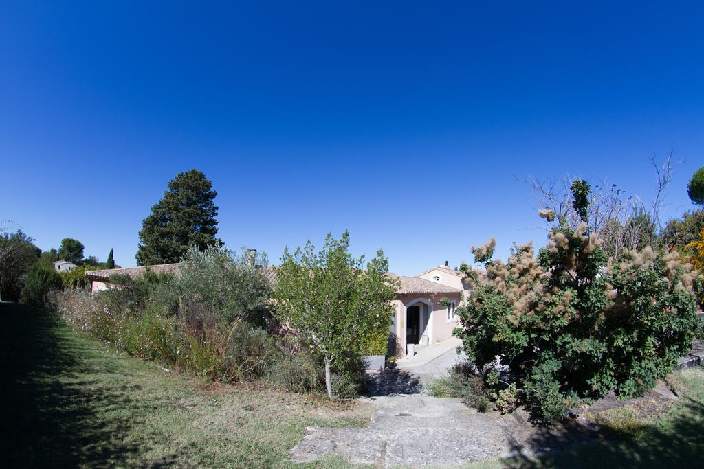 Les Residences De Metifiot Saint-Remy-de-Provence Luaran gambar