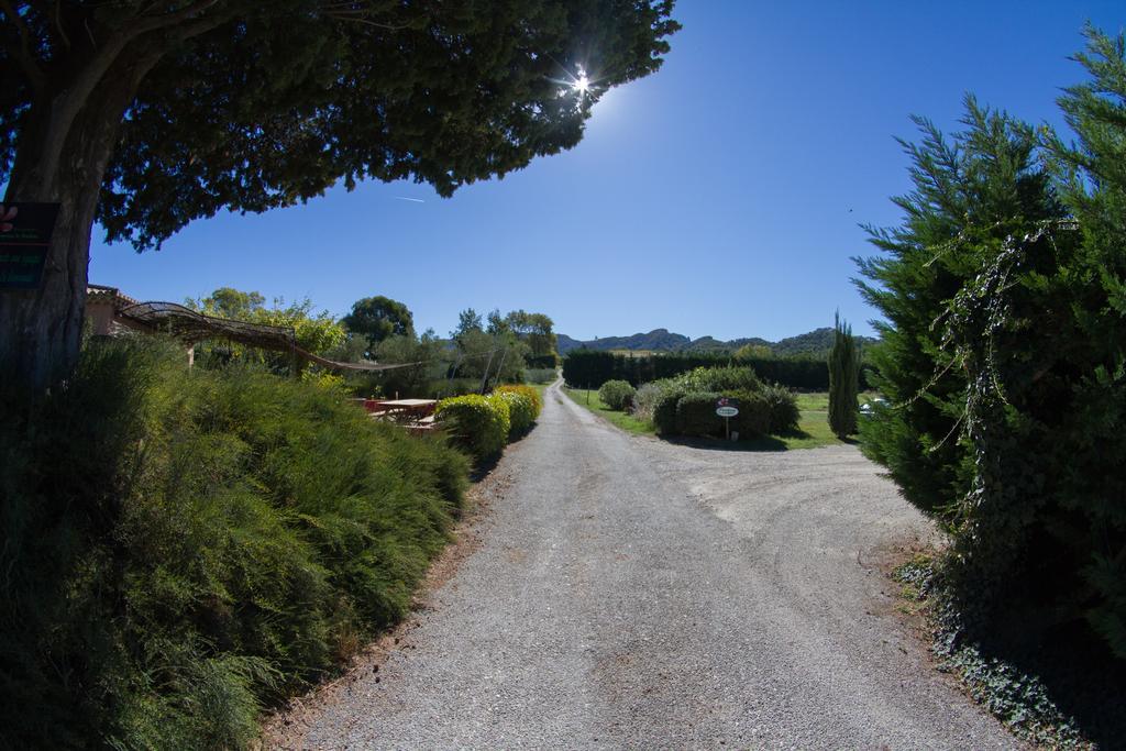 Les Residences De Metifiot Saint-Remy-de-Provence Luaran gambar