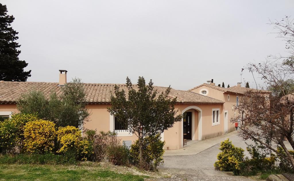 Les Residences De Metifiot Saint-Remy-de-Provence Luaran gambar